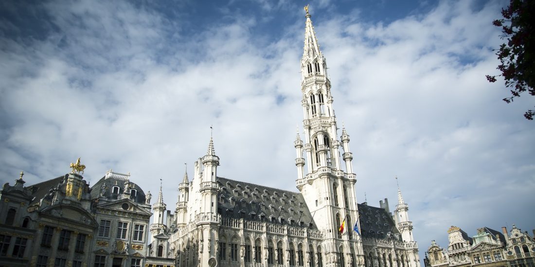 Visite : « THE GRAND PLACE TO BE »