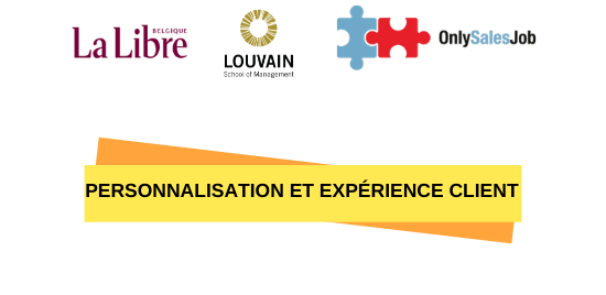 Workshop: personnalisation et expérience client