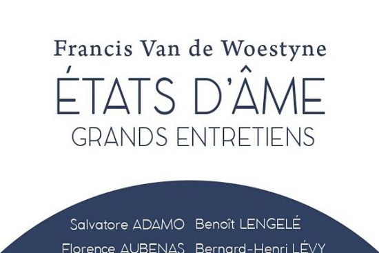 Vincent Blondel et les états d’âme de Francis Van de Woestyne