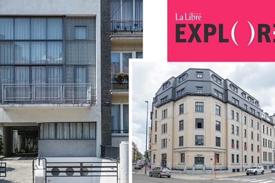 Libre Explore: visite du quartier Berkendael