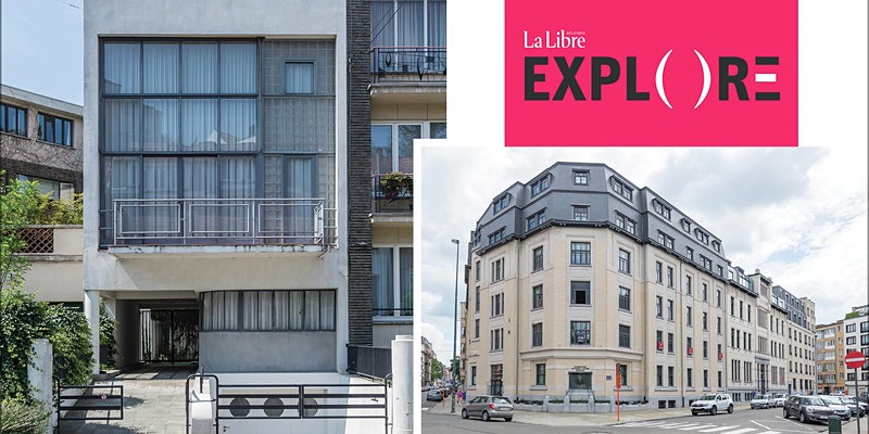 Libre Explore: visite du quartier Berkendael