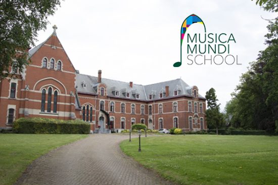 Visite exclusive de l’école Musica Mundi